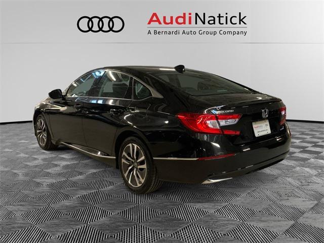 used 2018 Honda Accord Hybrid car, priced at $22,990