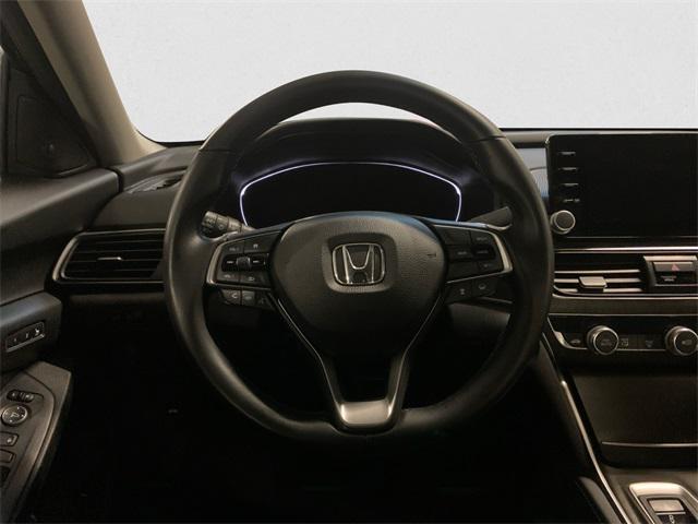 used 2018 Honda Accord Hybrid car, priced at $22,990