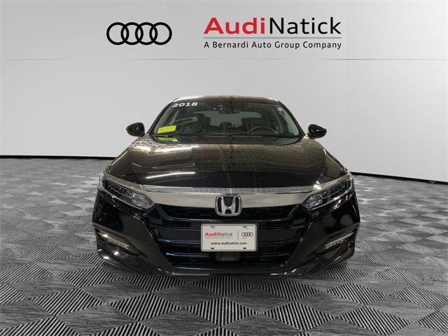 used 2018 Honda Accord Hybrid car, priced at $22,990