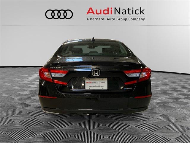 used 2018 Honda Accord Hybrid car, priced at $22,990