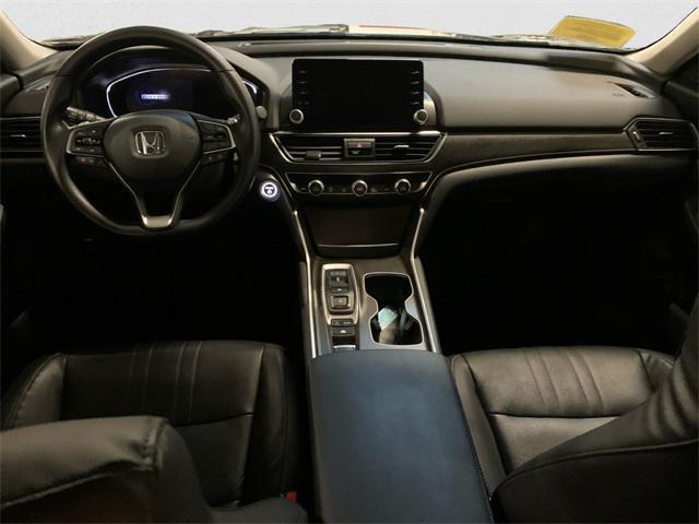 used 2018 Honda Accord Hybrid car, priced at $22,990