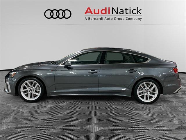 used 2024 Audi A5 Sportback car, priced at $45,700