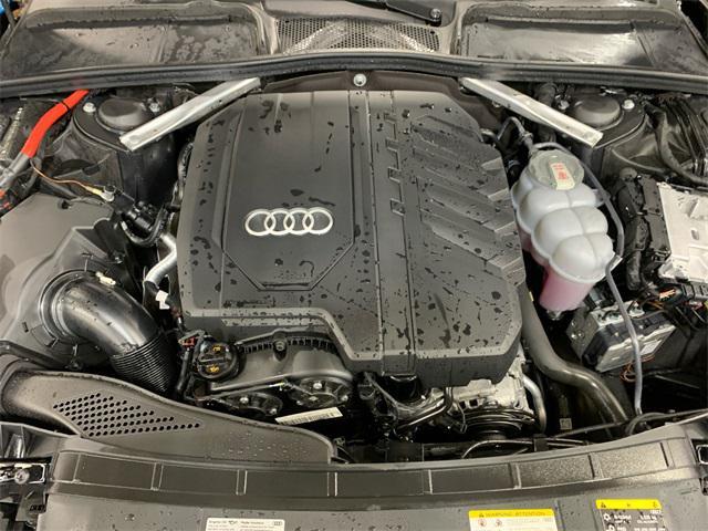 used 2024 Audi A5 Sportback car, priced at $45,700