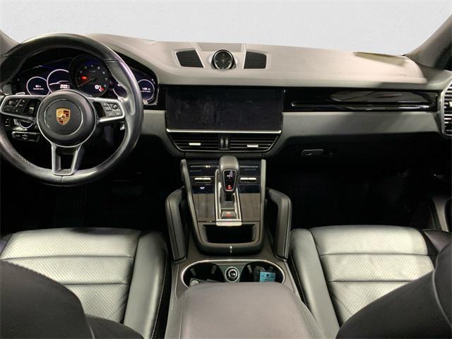 used 2019 Porsche Cayenne car, priced at $35,900