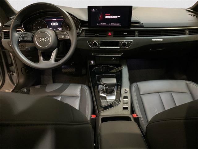 used 2022 Audi A5 car, priced at $34,900