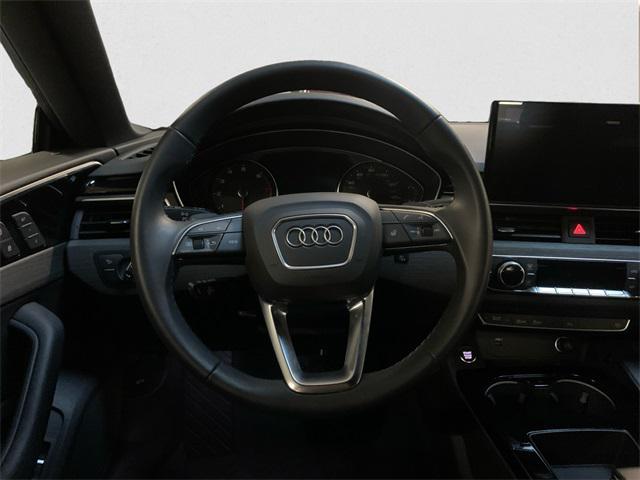 used 2024 Audi A5 Sportback car, priced at $42,600