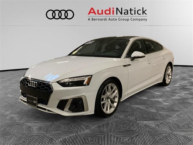 used 2024 Audi A5 Sportback car, priced at $42,600