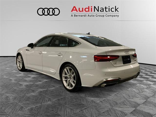 used 2024 Audi A5 Sportback car, priced at $42,600