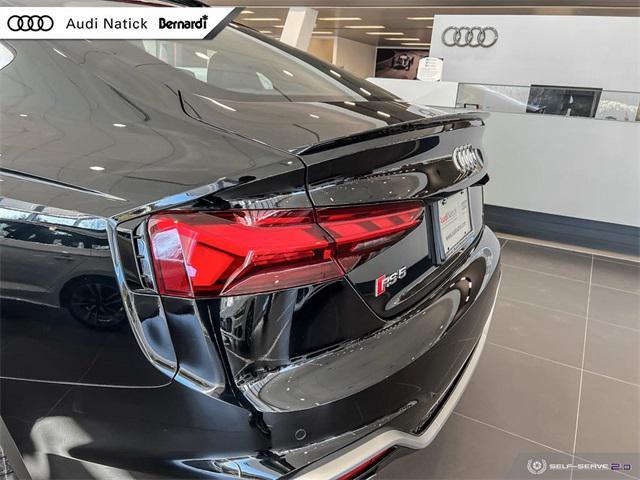 new 2024 Audi RS 5 car, priced at $84,260