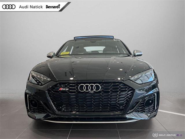 new 2024 Audi RS 5 car, priced at $84,260