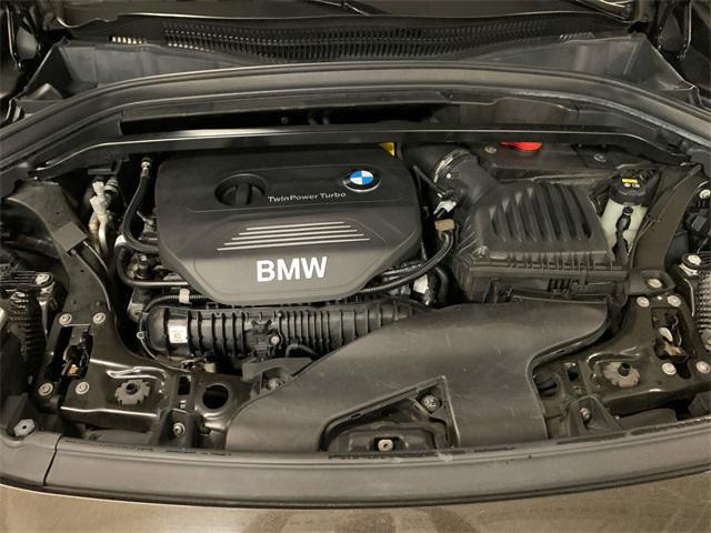 used 2018 BMW X2 car, priced at $18,900