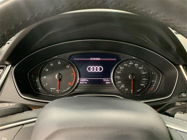 used 2021 Audi Q5 car, priced at $28,600