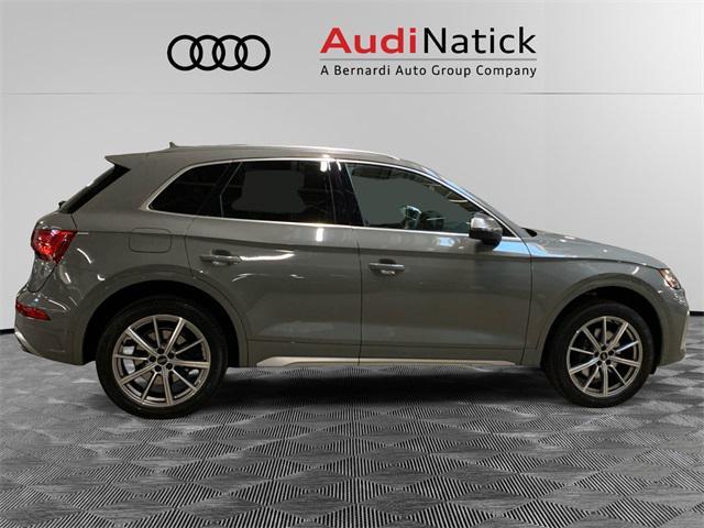 used 2022 Audi SQ5 car, priced at $37,900