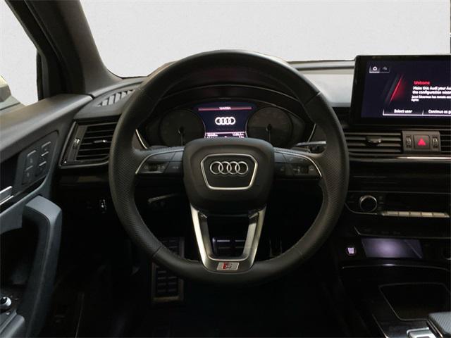 used 2022 Audi SQ5 car, priced at $37,900