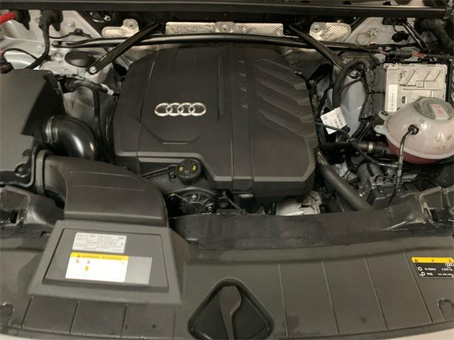 used 2022 Audi Q5 car, priced at $37,600