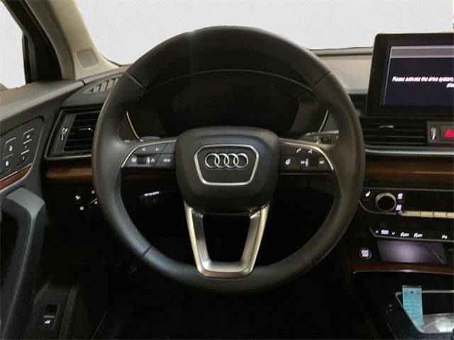 used 2022 Audi Q5 car, priced at $37,600