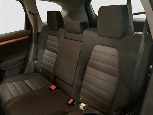 used 2022 Honda CR-V car, priced at $27,500