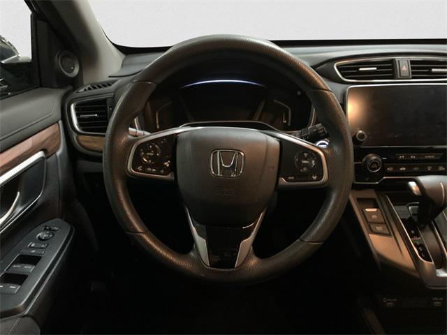 used 2022 Honda CR-V car, priced at $27,500