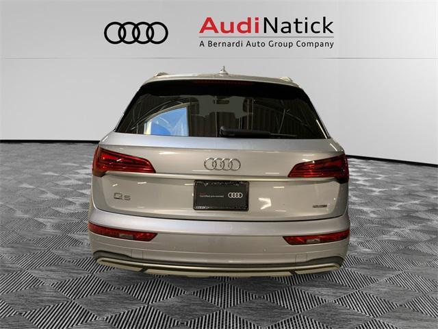 used 2021 Audi Q5 car, priced at $30,900