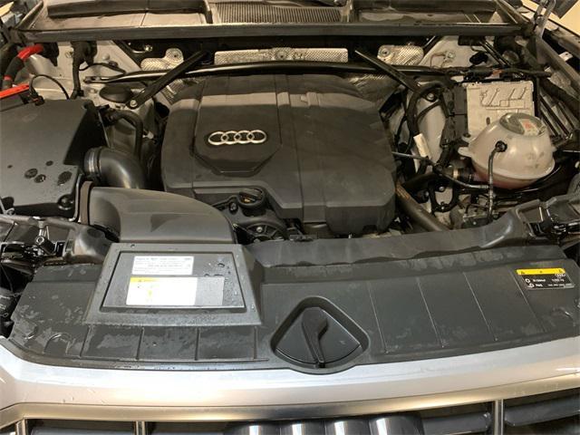 used 2021 Audi Q5 car, priced at $30,900