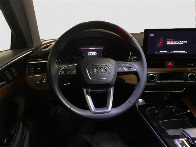 used 2024 Audi A4 allroad car, priced at $47,300