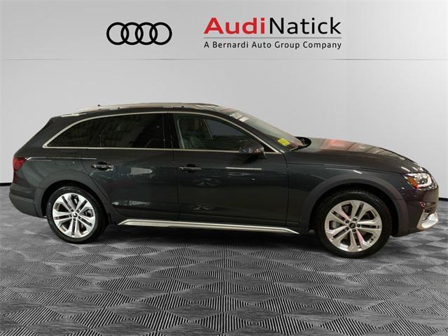 used 2024 Audi A4 allroad car, priced at $47,300