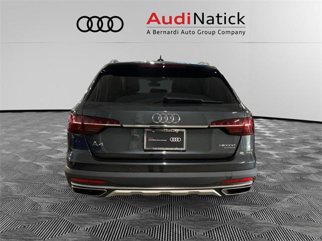 used 2024 Audi A4 allroad car, priced at $47,300