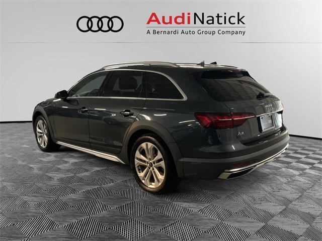 used 2024 Audi A4 allroad car, priced at $47,300