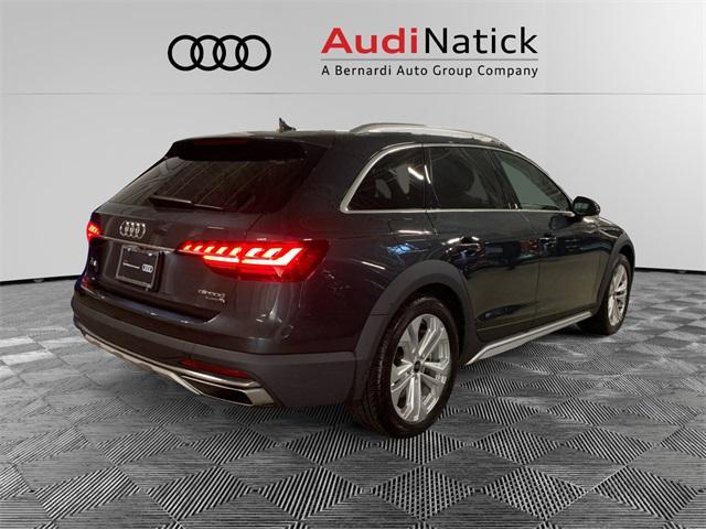 used 2024 Audi A4 allroad car, priced at $47,300