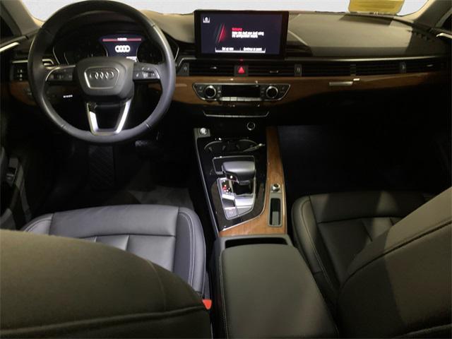 used 2024 Audi A4 allroad car, priced at $47,300