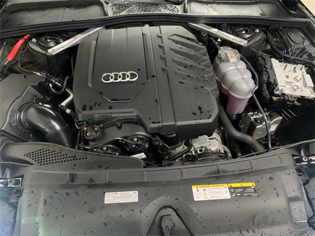 used 2024 Audi A4 allroad car, priced at $47,300