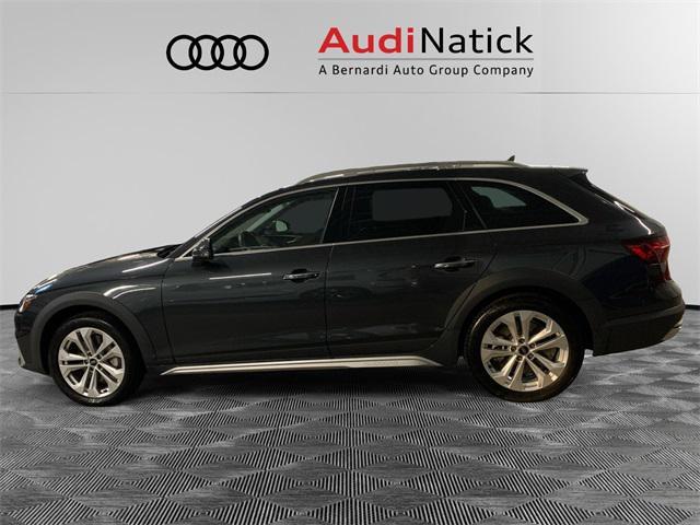 used 2024 Audi A4 allroad car, priced at $47,300