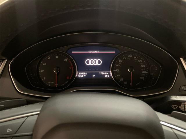 used 2021 Audi Q5 car, priced at $31,900