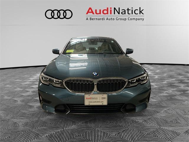 used 2020 BMW 330 car, priced at $25,700