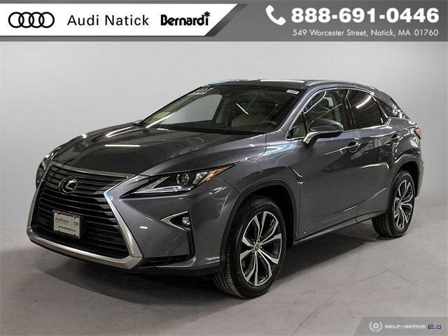 used 2017 Lexus RX 350 car, priced at $27,995