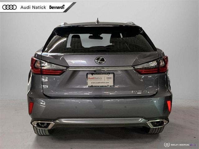 used 2017 Lexus RX 350 car, priced at $30,495