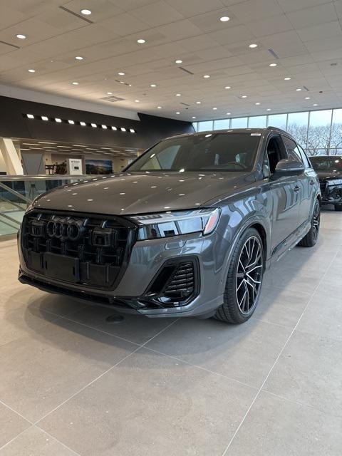 new 2025 Audi Q7 car, priced at $86,750