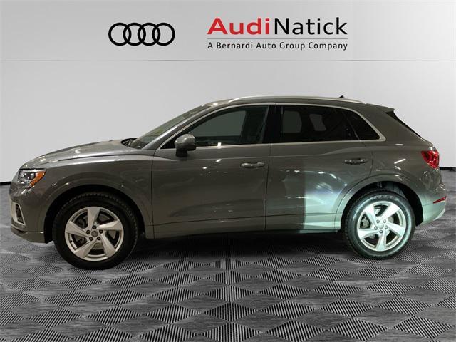 used 2020 Audi Q3 car, priced at $26,900