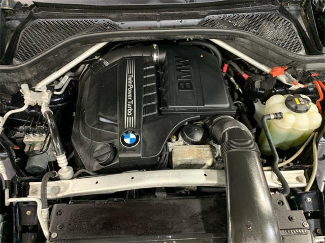 used 2019 BMW X6 car, priced at $34,900