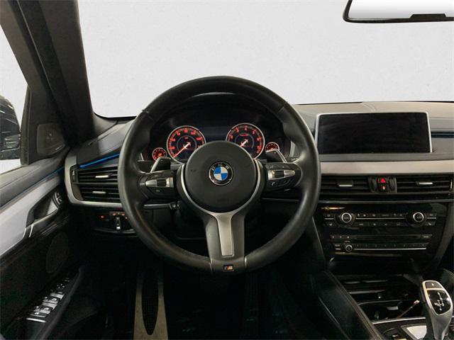 used 2019 BMW X6 car, priced at $34,900