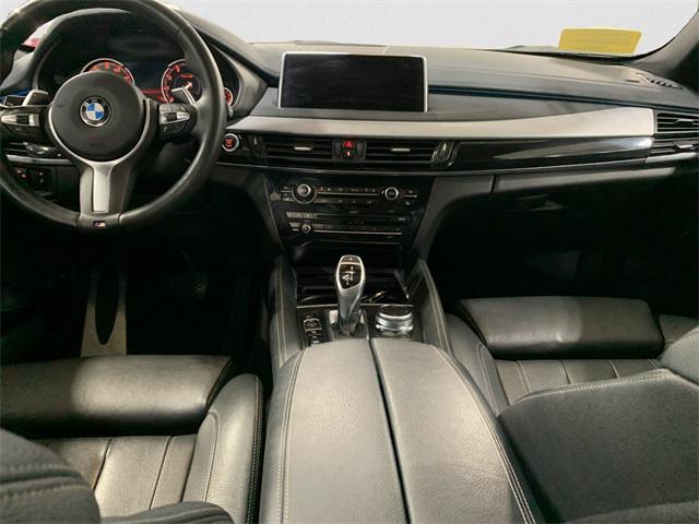 used 2019 BMW X6 car, priced at $34,900