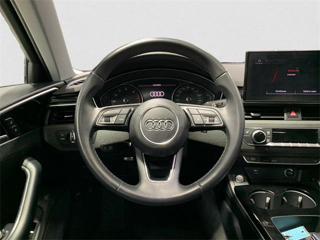 used 2021 Audi A4 car, priced at $24,990