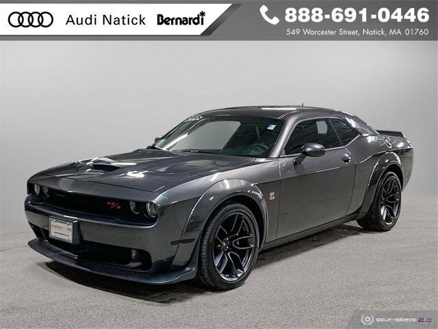 used 2022 Dodge Challenger car, priced at $51,495