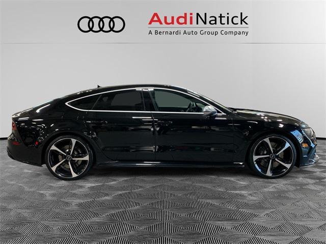 used 2016 Audi RS 7 car, priced at $52,600