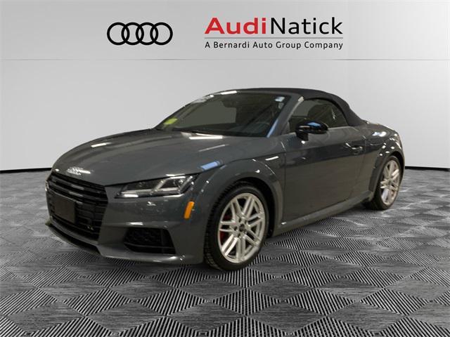 used 2020 Audi TT car, priced at $38,400