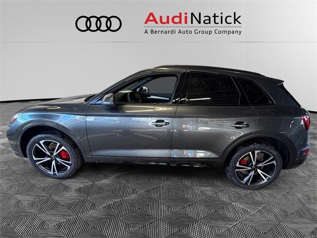 new 2025 Audi Q5 car, priced at $60,330