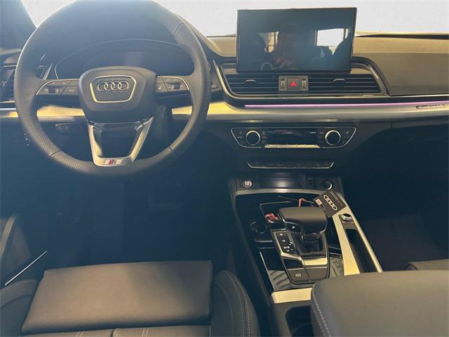 new 2025 Audi Q5 car, priced at $60,330