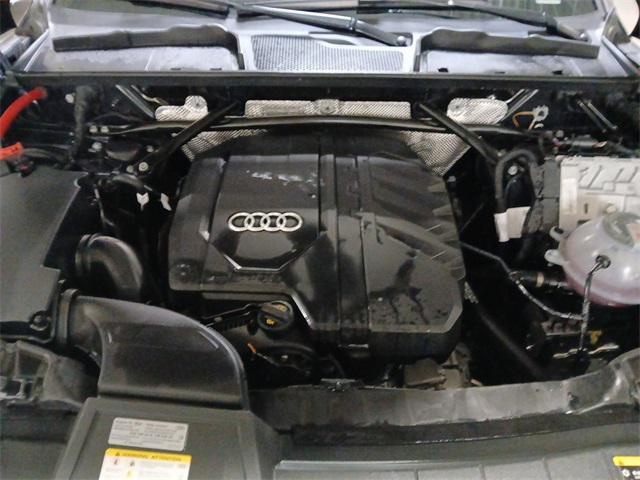 used 2024 Audi Q5 car, priced at $46,600