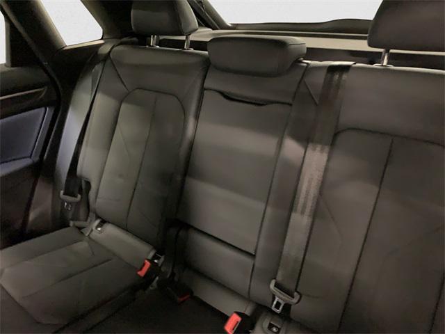 used 2024 Audi Q3 car, priced at $36,600