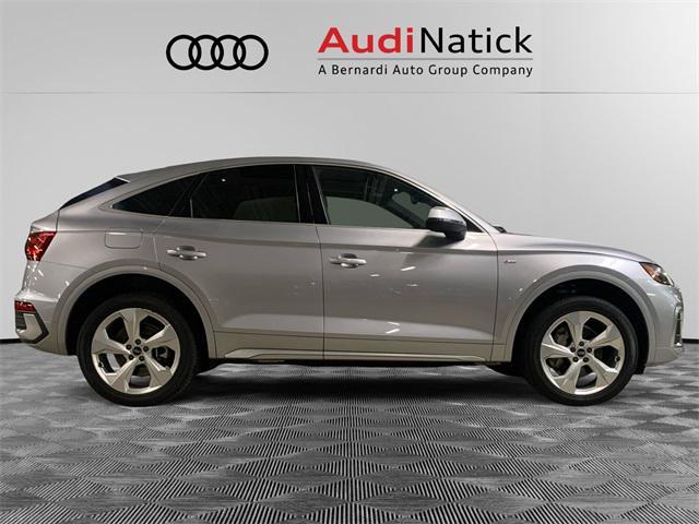 used 2022 Audi Q5 car, priced at $32,700